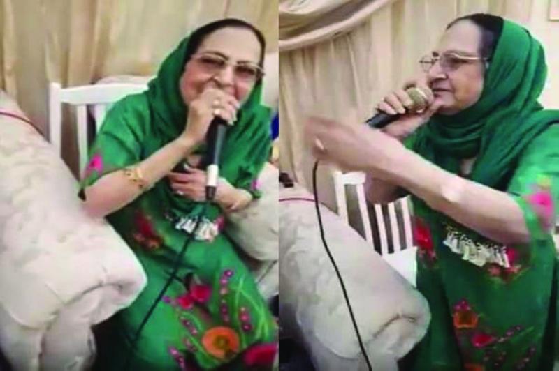 «توحة»: أمتلك 7500 أغنية.. «وأشر لي بالمنديل» تكفيني