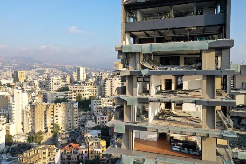 نداء أممي لجمع 565 مليون دولار لمساعدة لبنان