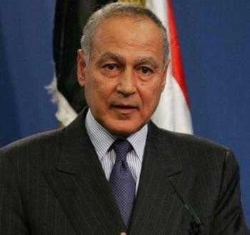 أبو الغيط يبحث مع وزير خارجية العراق "الاعتداء التركي"