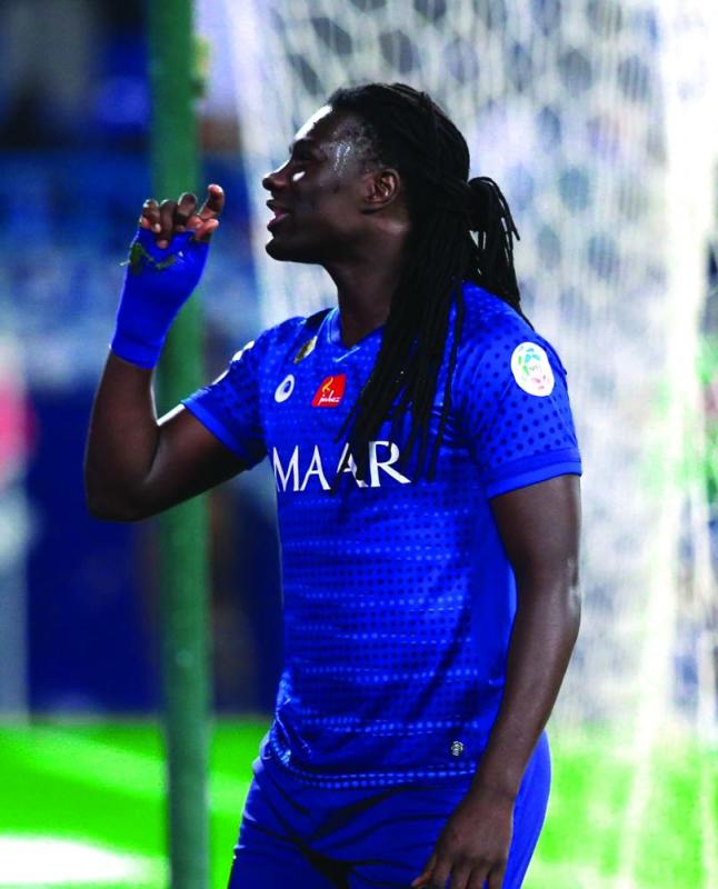 الهلال لا يعرف الخسارة منذ كأس العالم للأندية