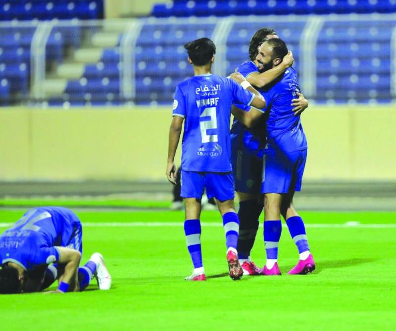 الفتح «أبهى».. بنقاط أبها..!!