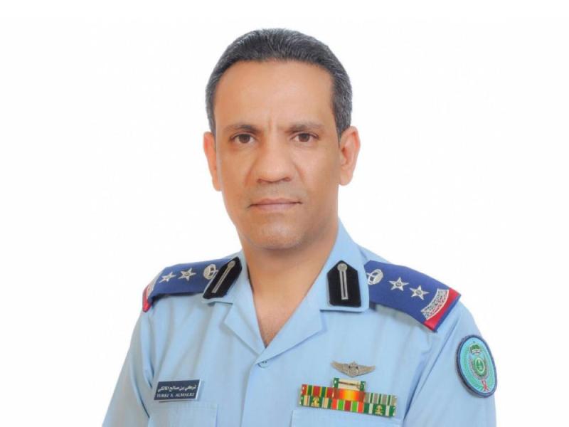 التحالف: اعتراض وتدمير طائرات بدون طيار بالداخل اليمني 