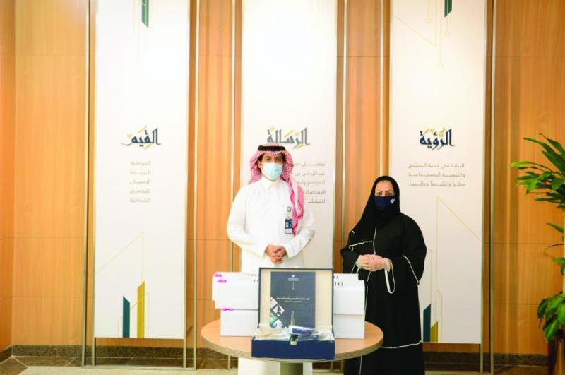 مبادرة مجتمعية لإنتاج «الكمامة القماشية»