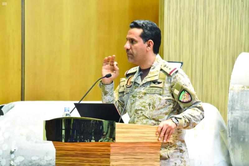 التحالف يسقط طائرات مفخخة للحوثيين داخل اليمن