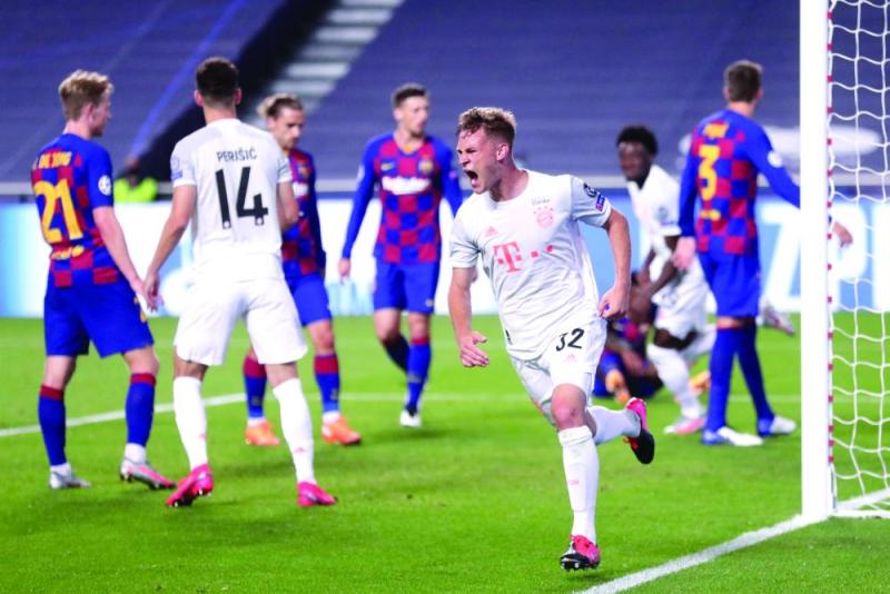 طريق البايرنمفروش بالورود