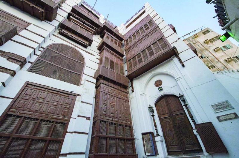 بيت باعشن.. خزينة أسرار تاريخ «العروس»