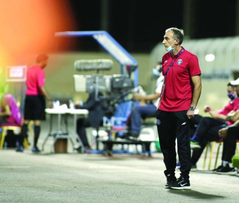 جيوفاني: الفوارق كبيرة بين العدالة والهلال