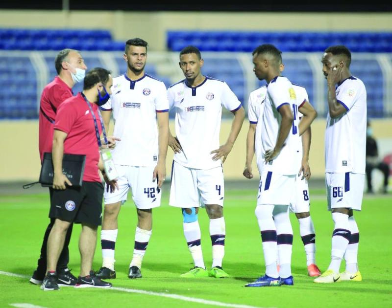 العدالة يتأهب للوحدة بتصحيح الأخطاء