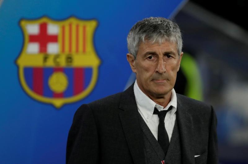 برشلونة يستغني عن خدمات سيتين