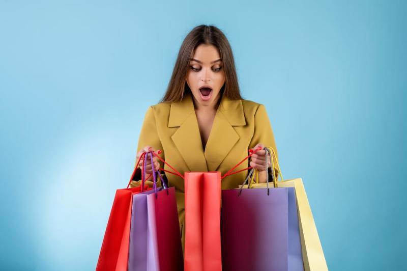 هوس التسوق مؤشر لوجود مشكلة نفسية