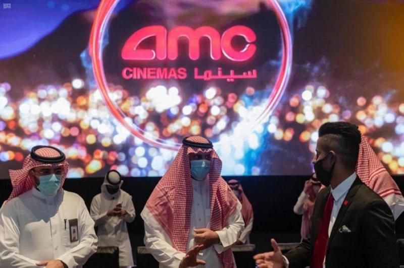 تدشين أول دار للسينما بحفر الباطن