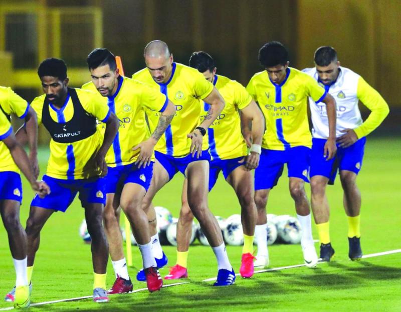 النصر يخطط لإبرام صفقات جديدة