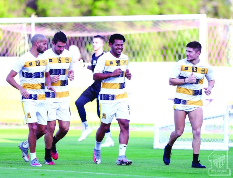 مكافأة الاتفاق تحفز الاتحاد للفيصلي