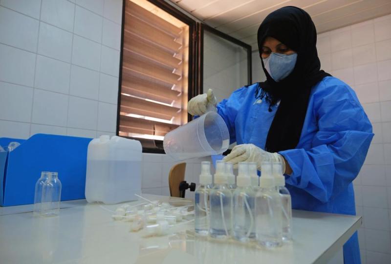 407 إصابات جديدة بكورونا في ليبيا