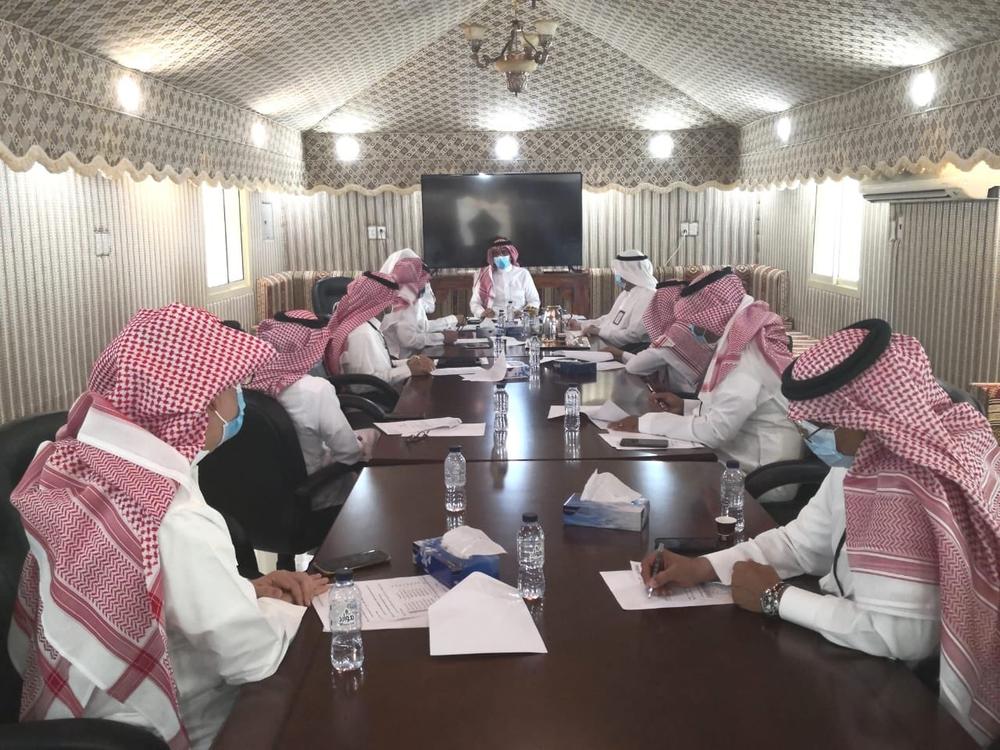'تعليم القطيف' يبحث الاستعدادات لبدء العام الدراسي 