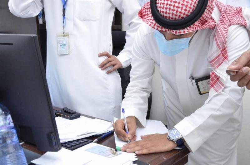 «صحة الشرقية» تواصل حملاتها الرقابية على القطاع الخاص
