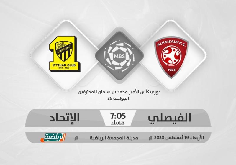 ‏الفيصلي يخطط للثالث عبر بوابة الاتحاد المنتعش