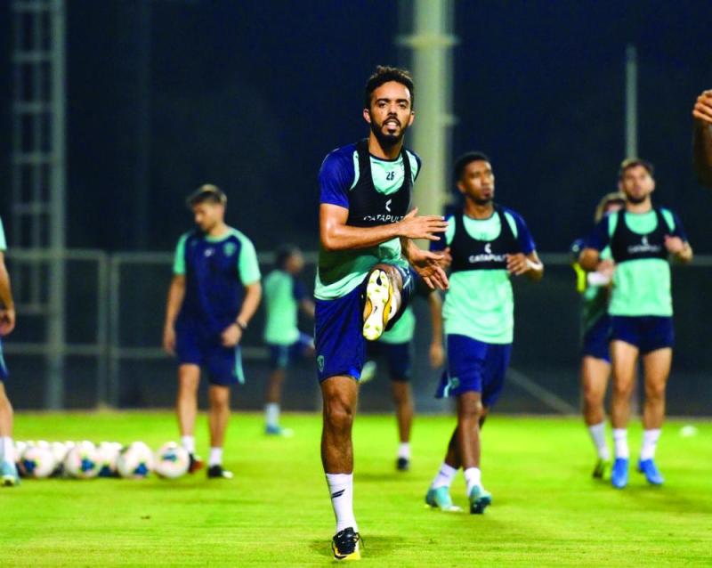 الفتح يحدد الرباعي البديل لمواجهة الاتفاق