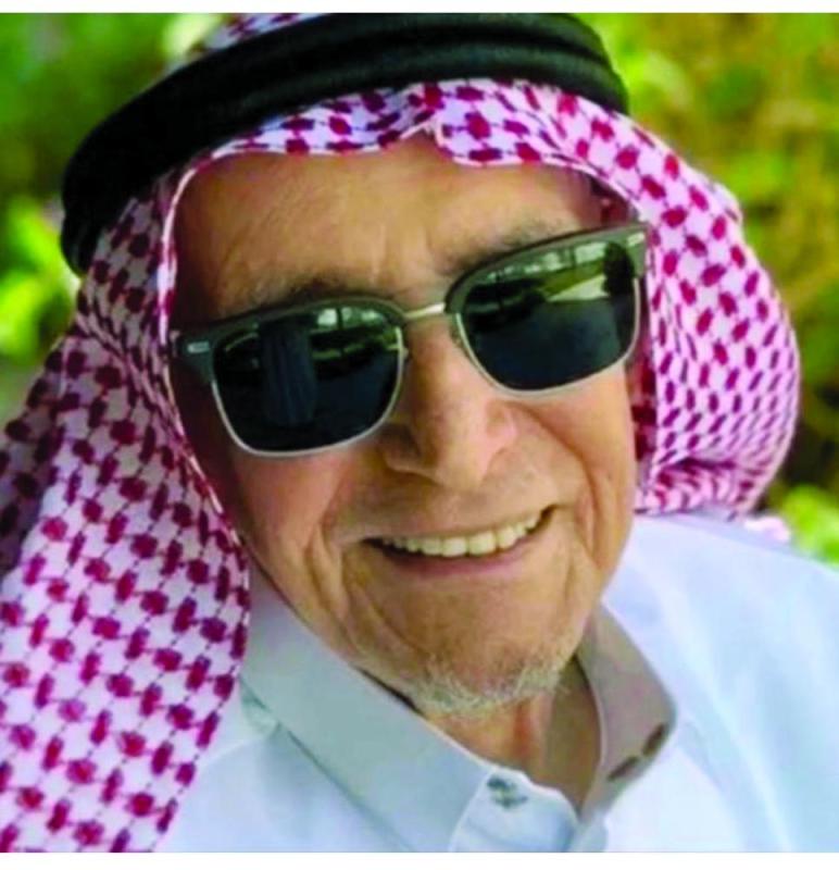 حرم محمد الزامل إلى رحمة الله