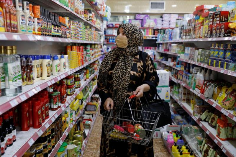 العراق يسجل 4093 إصابة جديدة بكورونا