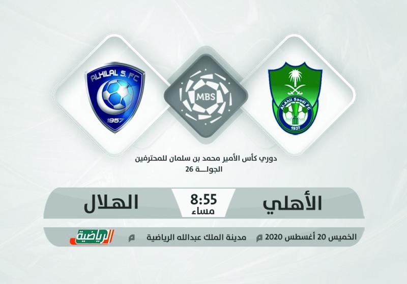 الأهلي والهلال.. ثأر أم تأكيد؟!