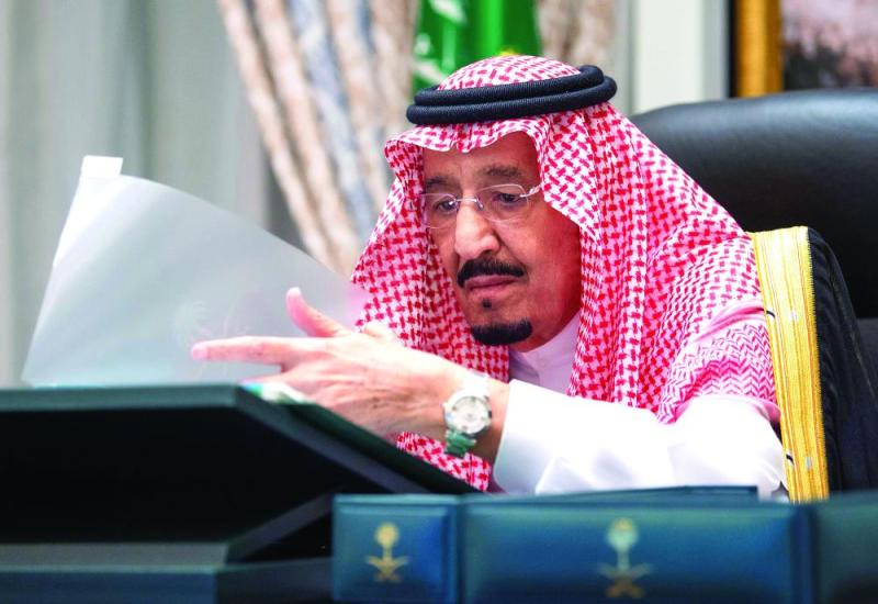 مجلس الوزراء يوافق على نظام مكافحة التستر