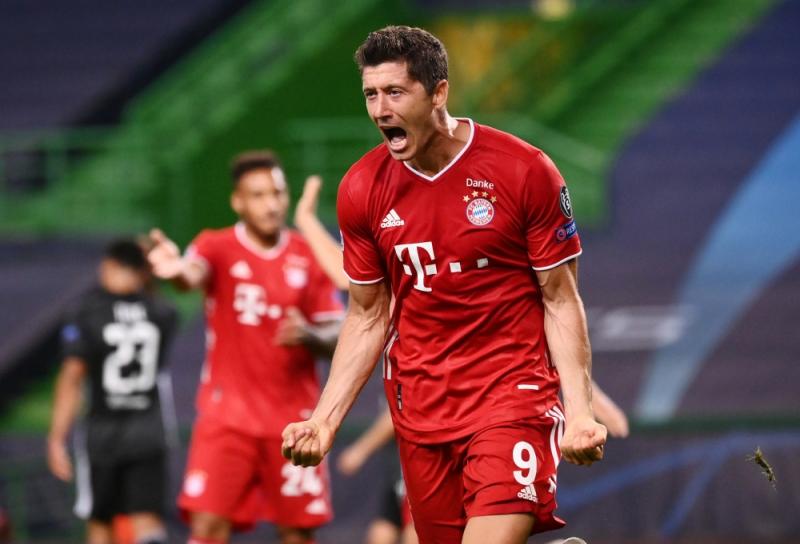 بايرن ميونيخ الى نهائي دوري أبطال أوروبا