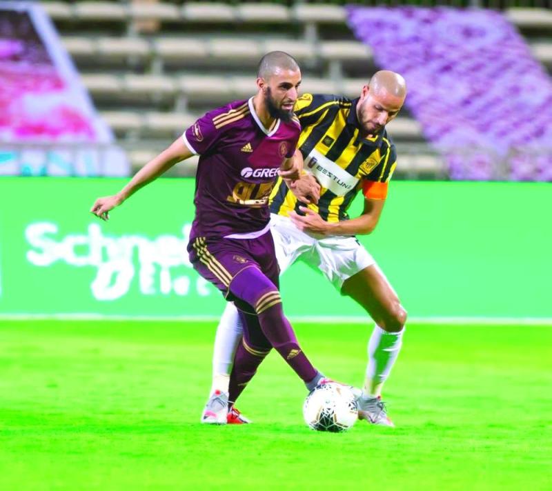 الفيصلي والاتحاد.. تعادل لا يفي بالغرض