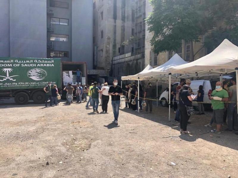 اليمن: 70% من العمليات الإغاثية مقدمة من دول التحالف
