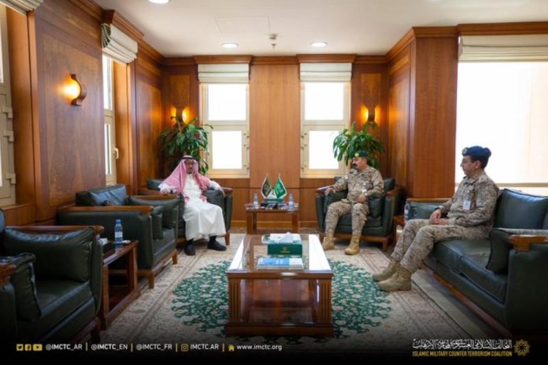 'التحالف الإسلامي' ينظم ندوة عن دعم 'ضحايا الإرهاب'