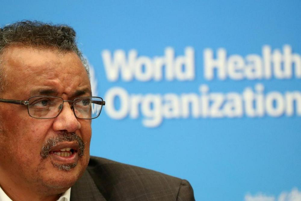 'منظمة الصحة' تأمل انتهاء 'كورونا' خلال عامين