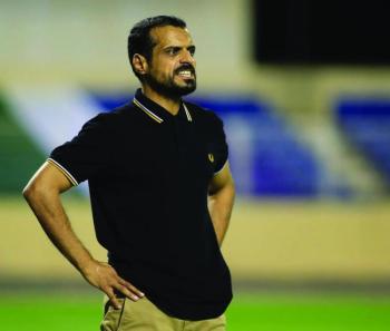 العطوي: عملنا لن يتغير بصناعة فريق قوي