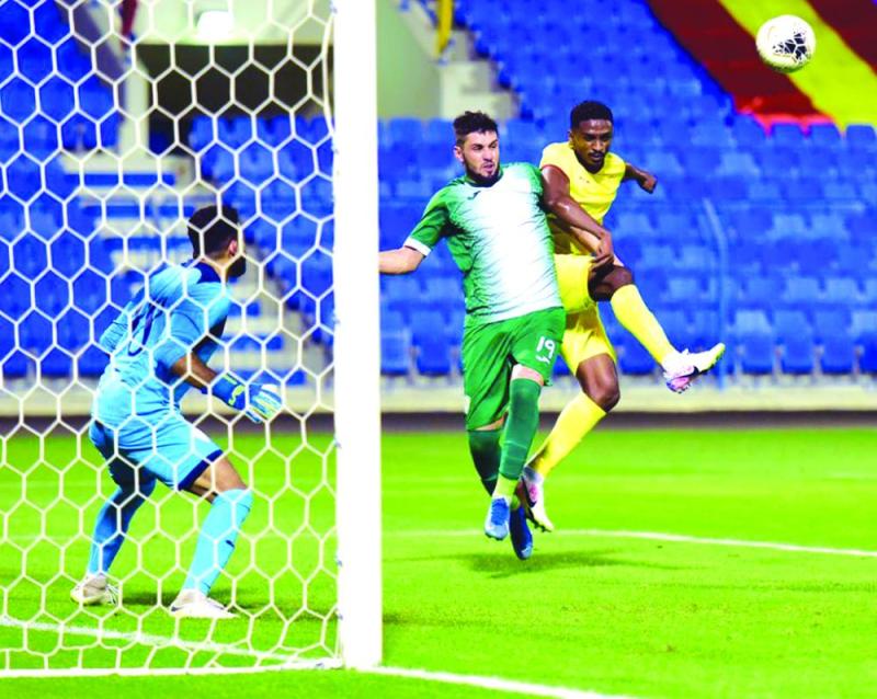 القادسية يواصل إهدار النقاط