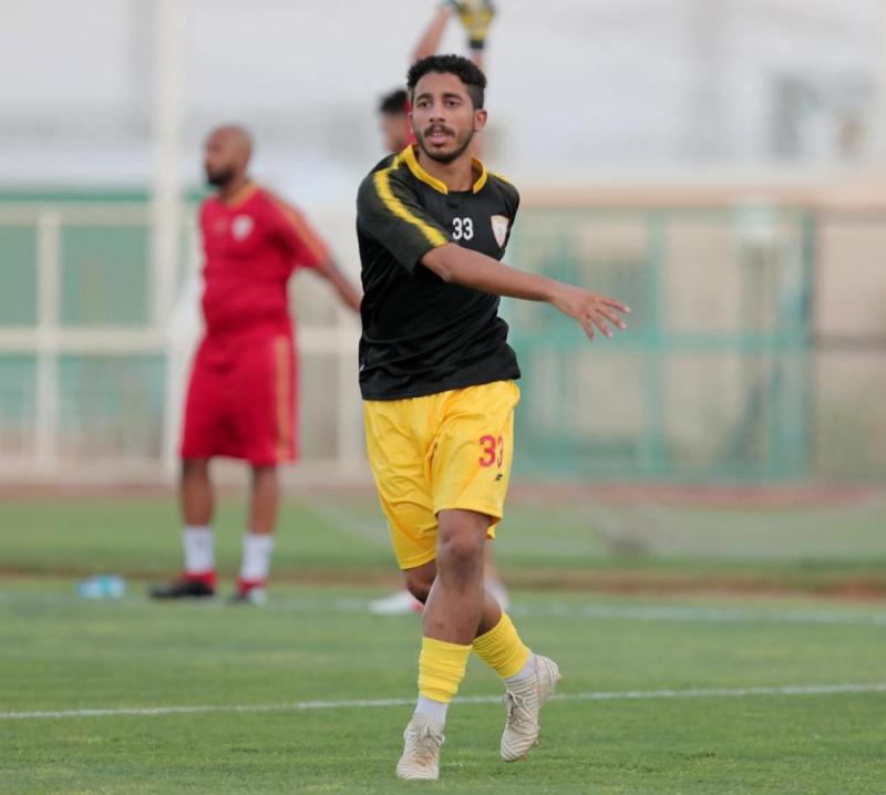 خليفة النجوم: الفوز مطلبنا أمام المميز النهضة