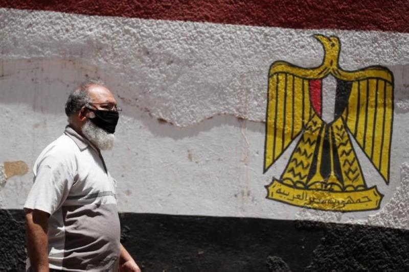 مصر: 89 إصابة جديدة بكورونا و12 وفاة