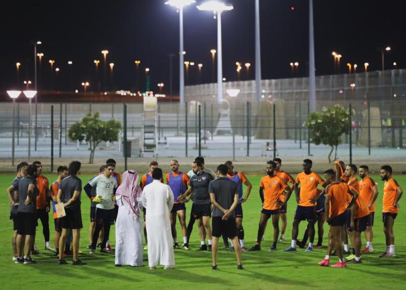 الفيحاء يصل جدة
