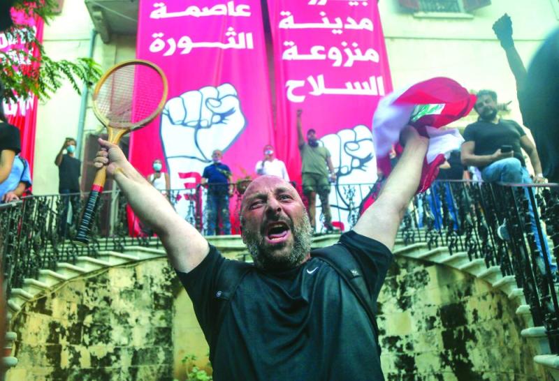 بعد هتافات.. «حسن نصرالله عدو الله» التوتر يسود الجنوب
