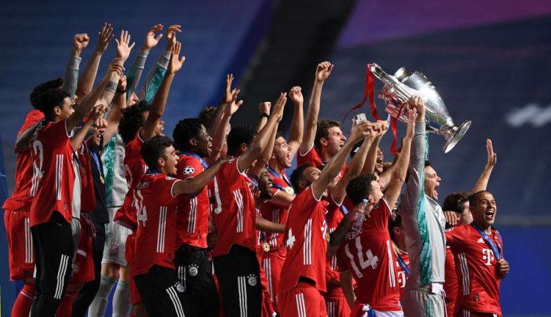 بايرن يلتقي أشبيلية 24 سبتمبر على لقب السوبر الأوروبي