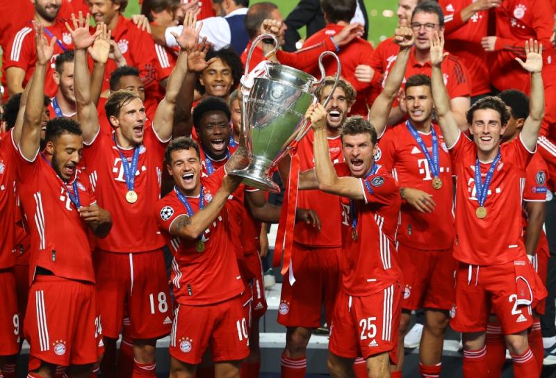 بايرن يلتقي أشبيلية 24 سبتمبر على لقب السوبر الأوروبي