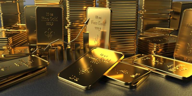 الذهب يهبط وسط آمال في علاج كوفيد-19