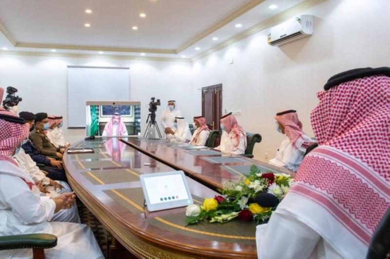 إطلاق النظام الالكتروني لرصد التعديات بالمدينة المنورة