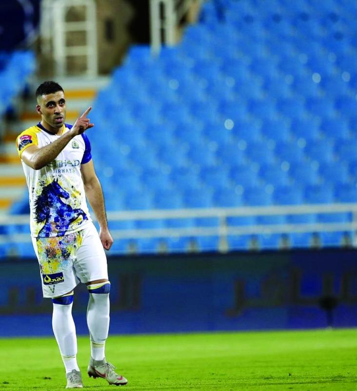 النصر مرشح لزيادة معاناة العدالة