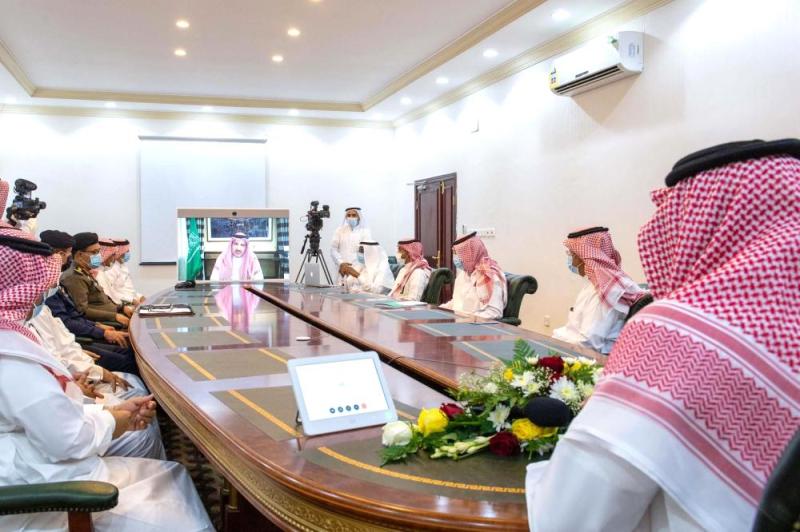 رصد التعديات على «أراضي وبيئة» المدينة المنورة إلكترونيا