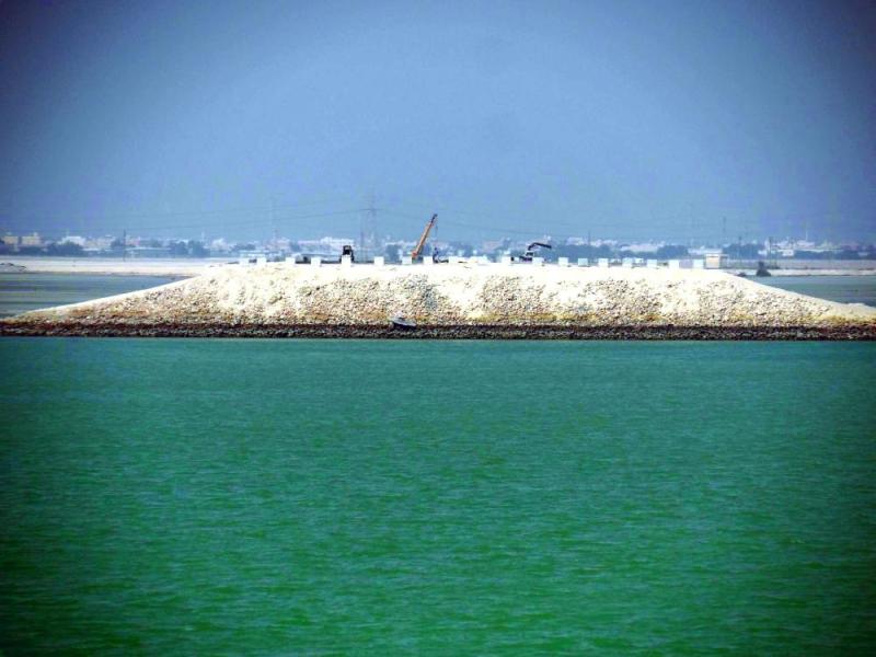 طريق صفوى - رأس تنورة «معلق»