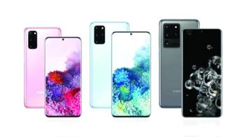 ميزات «Note 20» في Galaxy S20
