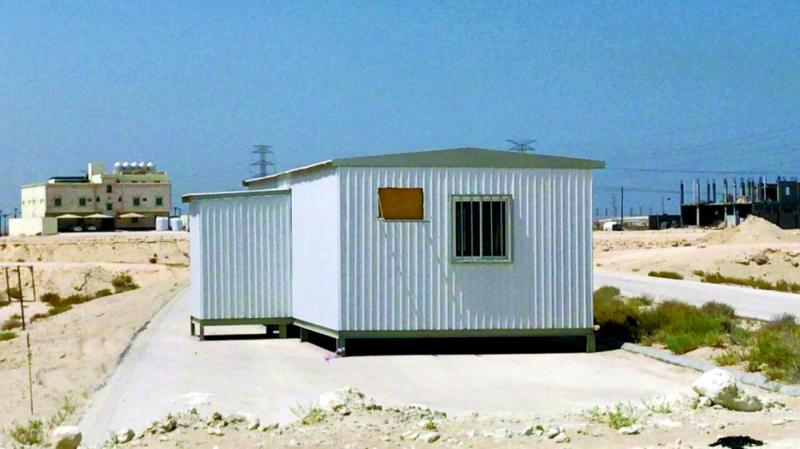 بناء 40 جامعا ومسجدا في «ضاحية الجبيل»