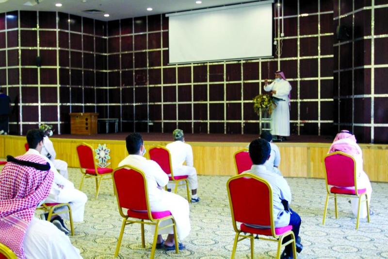 1200 مستفيد من «تهيئة المتدرب» بـ«تقنية الأحساء»