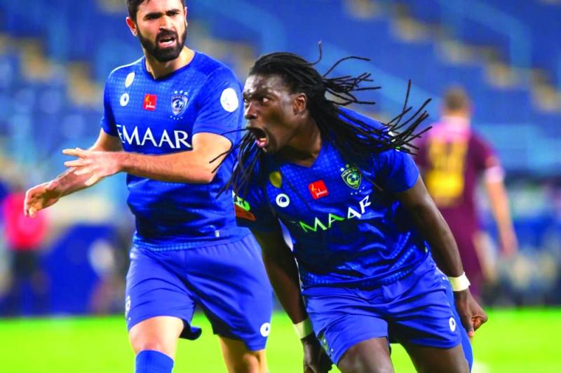 اللقب.. يغازل الهلال!!