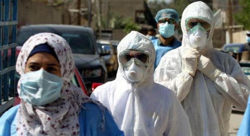 العراق يسجل 3837 إصابة جديدة بكورونا