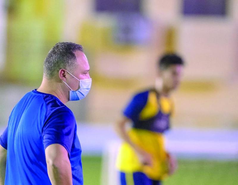 التعاون من بطل إلى مهدد بالهبوط ..!!